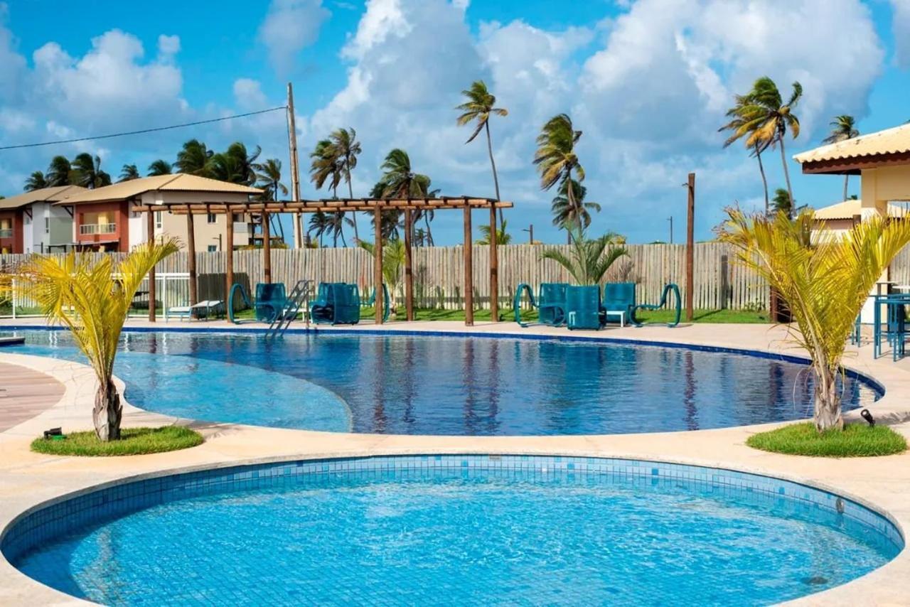 Apartamento Em Condominio Com Passeio Incluso Байшиу Экстерьер фото