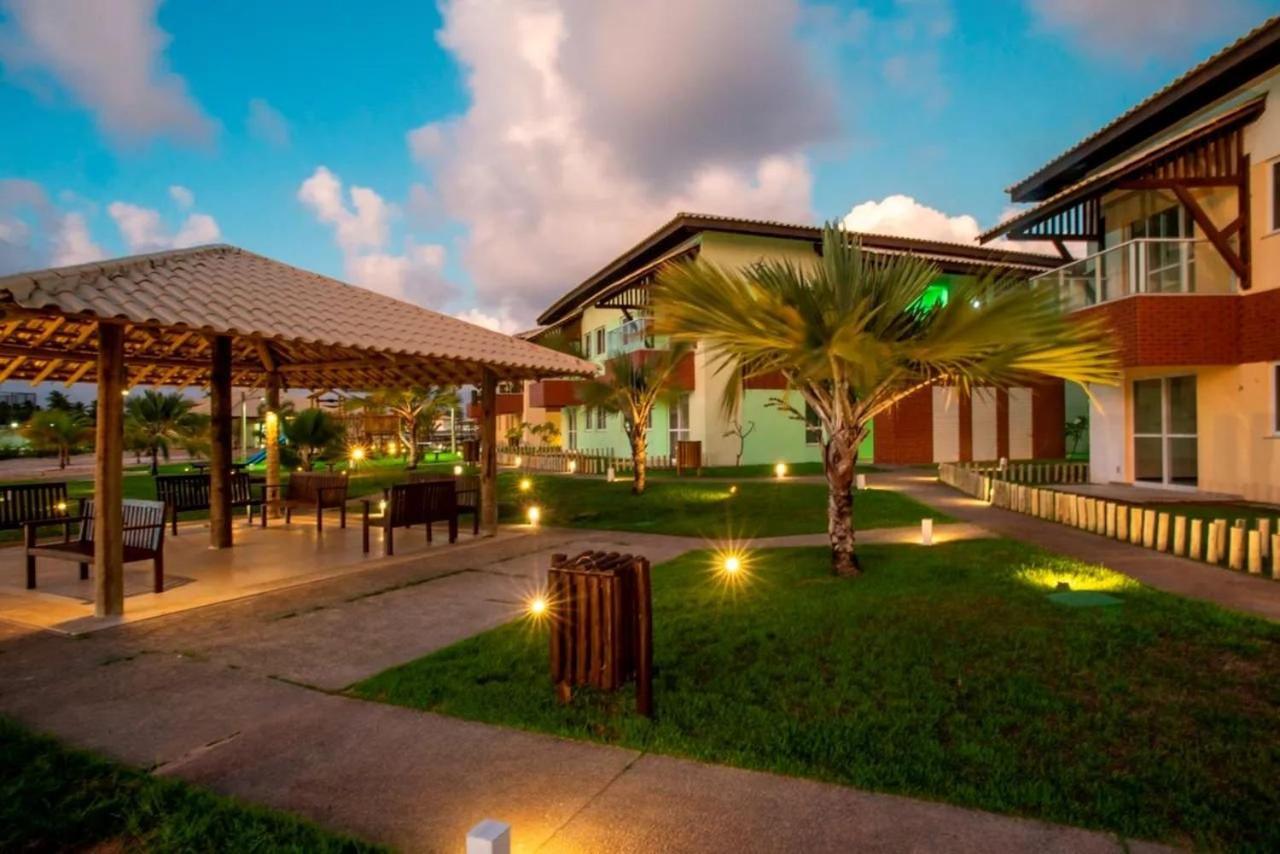 Apartamento Em Condominio Com Passeio Incluso Байшиу Экстерьер фото