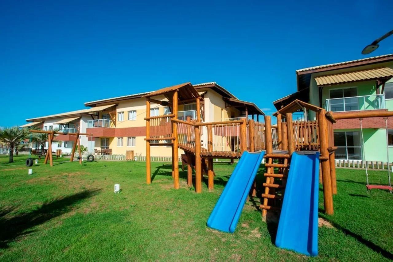 Apartamento Em Condominio Com Passeio Incluso Байшиу Экстерьер фото